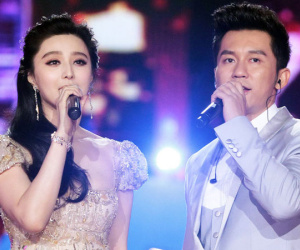Lý Thần xuất hiện gầy gò sau scandal của Phạm Băng Băng