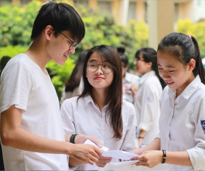 Những điểm mới trong tuyển sinh lớp 10 ở Hà Nội năm học 2019 - 2020