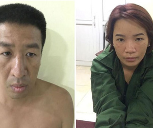 Pha đào tẩu 'dở khóc dở cười' của đối tượng buôn ma túy tại đất Cảng