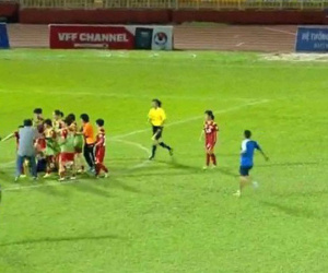 VFF ra án phạt khó hiểu về vụ ẩu đả gây chấn động của bóng đá nữ Việt Nam