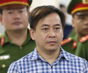 Vũ 'nhôm' bị truy tố trong vụ gây thiệt hại cho Ngân hàng Đông Á