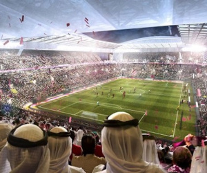 World Cup 2022: Tiết lộ sốc về số người chết trong lúc xây SVĐ