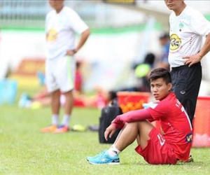 Báo châu Á lo ngại ĐT Việt Nam suy yếu vì mất Văn Thanh