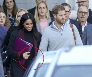 Hoàng gia Anh chính thức xác nhận: Công nương Meghan đã mang thai con đầu lòng, dự sinh mùa xuân năm sau