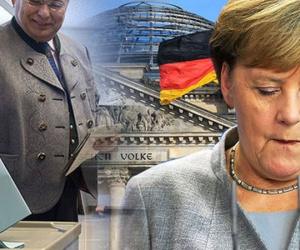 Kết quả bầu cử tồi tệ nhất lịch sử giáng đòn mạnh vào Thủ tướng Đức Merkel