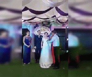Lời cha dặn con gái trong ngày cưới gây xúc động: '24 năm qua, bố đã làm tất cả cho con, kể cả bằng tính mạng của mình'