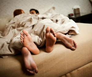 Mỗi lần 'quan hệ' khiến bạn tiêu hao bao nhiêu calo?