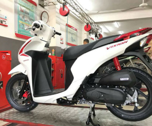 Mỗi ngày người Việt mua hơn 9.081 xe máy trong suốt 9 tháng năm 2018