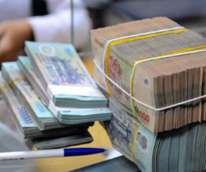 Ngân sách 2018 thâm hụt gần 9 tỷ USD