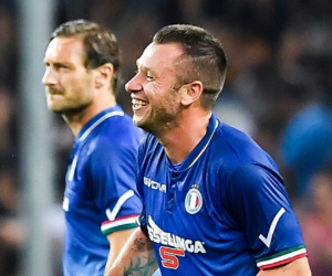 Ngủ với 700 cô gái, Cassano có hạnh phúc không?