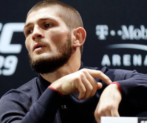 Nhà vô địch UFC tuyên bố hạ 'độc cô cầu bại' Mayweather