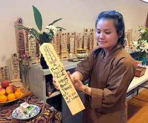 Những người Việt chết trẻ tại Nhật Bản