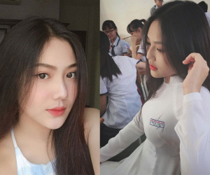 Nữ sinh Sài Gòn sinh năm 2002 được đặt tên là Triệu Vy vì mẹ mê 'Hoàn Châu Cách Cách'
