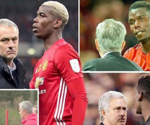 Pogba có vai trò như Lionel Messi và sẽ 'không đi đâu cả'