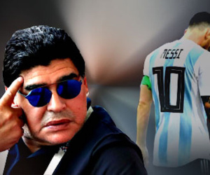 Thận yếu như thế làm sao Messi làm thủ lĩnh được?