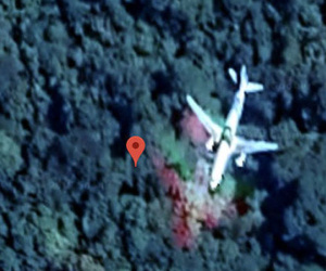 Tiết lộ sốc về tin MH370 rơi xuống rừng rậm Malaysia