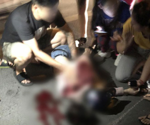 Vụ cô gái bị bạn trai cũ đâm dã man trên phố Hà Nội: Người yêu mới của nạn nhân đau buồn, mong sớm bắt được hung thủ