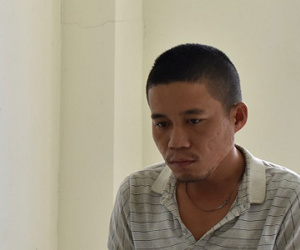 Ăn cắp ô tô từ Tiền Giang chạy ra Khánh Hoà trộm điện thoại, đến Ninh Bình thì bị bắt