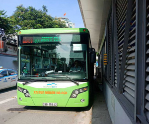 BRT Hà Nội tiền to, hiệu quả kém