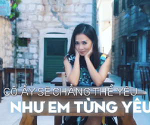 Chịu chơi như Thu Minh: đầu tư 3 MV cho 1 ca khúc