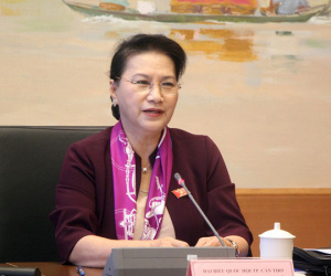 Chủ tịch Quốc hội: ‘Nhiều đại gia giàu lên từ đất’