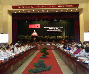 Chủ tịch TPHCM: Xây nhà hát ở Thủ Thiêm vì... 'treo' quá lâu