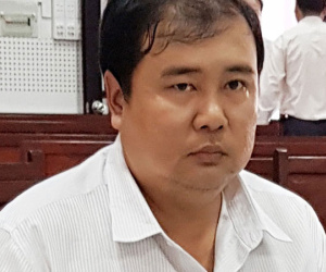Cựu giám đốc ngân hàng lĩnh 10 năm tù vì lừa đảo