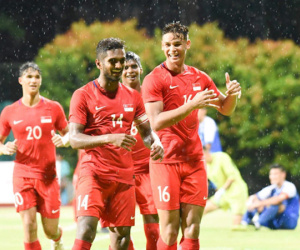 Đội tuyển Singapore bị chê trước thềm AFF Cup 2018