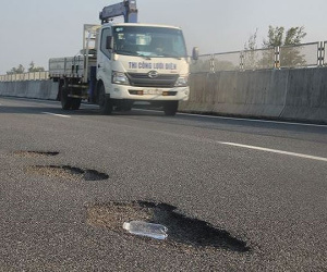 Hé lộ khoảng nợ khủng của chủ đầu tư cao tốc Đà Nẵng - Quảng Ngãi