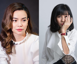 Hồ Ngọc Hà, Bằng Kiều, Lê Phương... đồng loạt lên tiếng bảo vệ, động viên Cát Phượng - Kiều Minh Tuấn