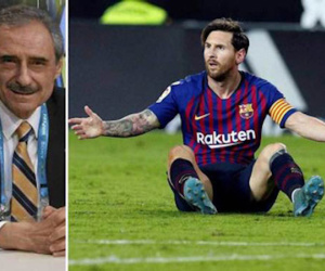 Messi bị tố nổi tiếng nhờ được PR