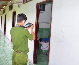 Nam thanh niên tử vong trong nhà trọ với hai lá thư tuyệt mệnh