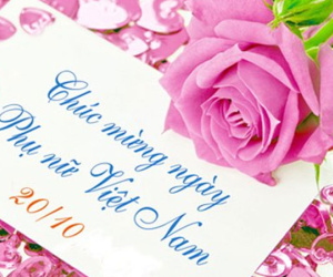 Những lời chúc hay, ý nghĩa tặng mẹ ngày 20/10