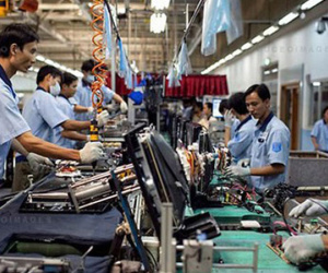 Sản phẩm điện tử, máy tính 'Made in Vietnam' xuất khẩu nhiều nhất sang Trung Quốc