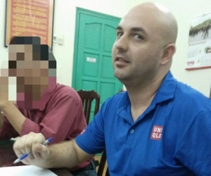 Trắng đêm lần theo dấu vết 'quỷ' ấu dâm ngoại quốc: Rượt đuổi thót tim