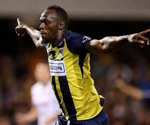 Usain Bolt được CLB tranh suất dự Champions League mời ký hợp đồng