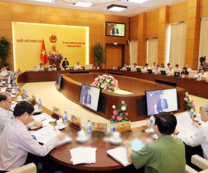 Bầu Chủ tịch nước ngay đầu Kỳ họp thứ 6, Quốc hội khóa XIV
