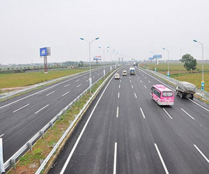 Cao tốc Bắc - Nam có mức phí khởi điểm 1.500 đồng một km