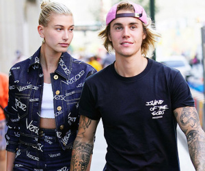 Hailey Baldwin muốn có con với Justin Bieber