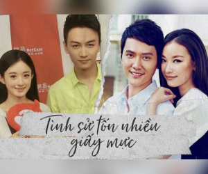 Lật lại tình sử của Phùng Thiệu Phong - Triệu Lệ Dĩnh: Chàng mê chân dài khí chất, nàng vướng scandal 'có mới nới cũ'