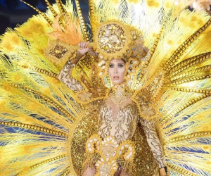 Miss Grand International:Công bố top 10 trang phục dân tộc đẹp nhất do giám khảo bình chọn