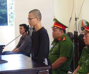 Nhân viên trung tâm y tế lãnh 7 năm tù vì chống phá nhà nước