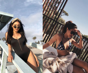 Rich Kid Việt đọ dáng với bikini, 'kẻ chín người mười' chẳng ai kém cạnh