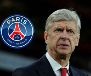 Thêm bằng chứng HLV Wenger sắp về với PSG