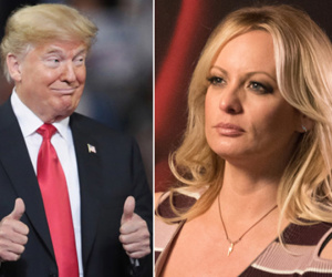 Trump gọi sao khiêu dâm khởi kiện ông là 'mặt ngựa'