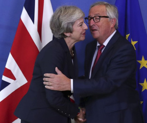Anh, EU muốn cho Brexit thêm thời gian sau thượng đỉnh 'tay trắng'