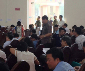 Bất ngờ với người gọi điện dọa giết Phụ trách Văn phòng Báo Nhà báo và Công luận