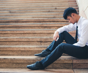 Biết vợ là người dàn dựng buổi gặp mặt ấy, tôi đã bật khóc vì bất lực và quá thương vợ