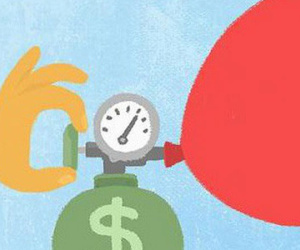 Bộ Công thương quan ngại về tình trạng 'bong bóng tài chính' đang âm thầm diễn ra