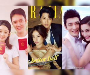 Các cặp vợ chồng bị ghét nhất showbiz châu Á và lý do đằng sau đó đều liên quan đến scandal làm dậy sóng dư luận